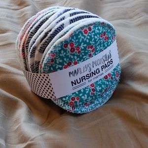 Reusable nursing pads